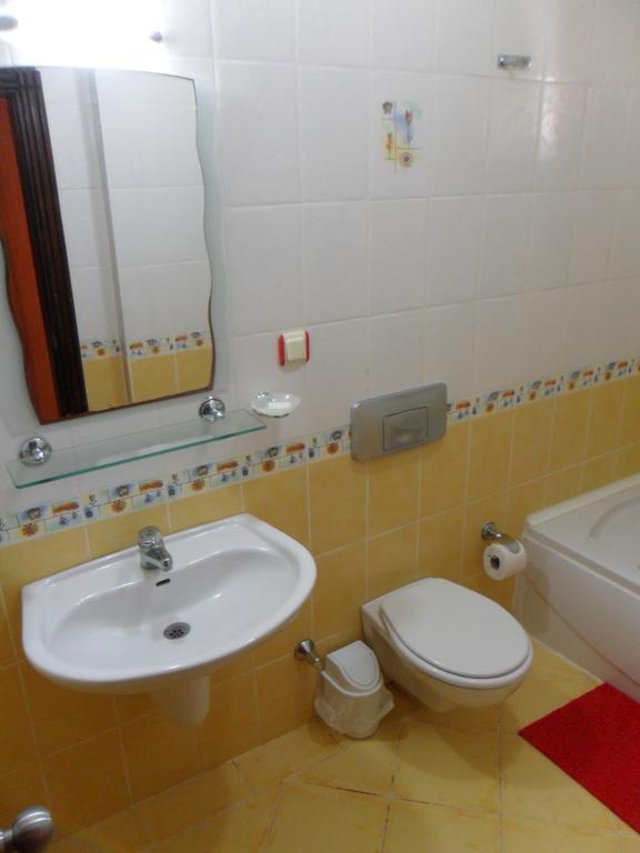 غومْبيت Club Arya Apart Hotel الغرفة الصورة
